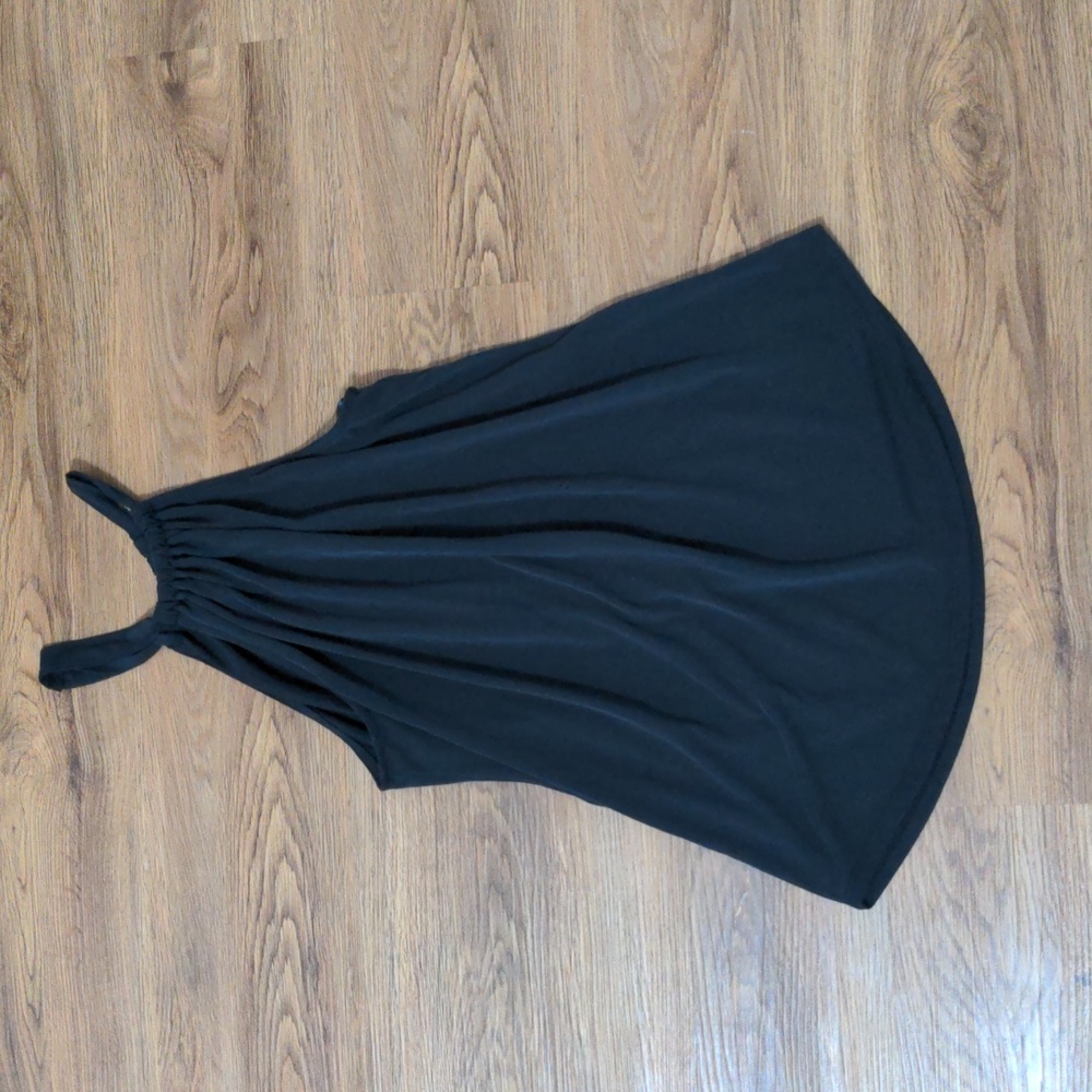 Green Envelope - Dark Gray Tank Top - Size Small - Great Condition